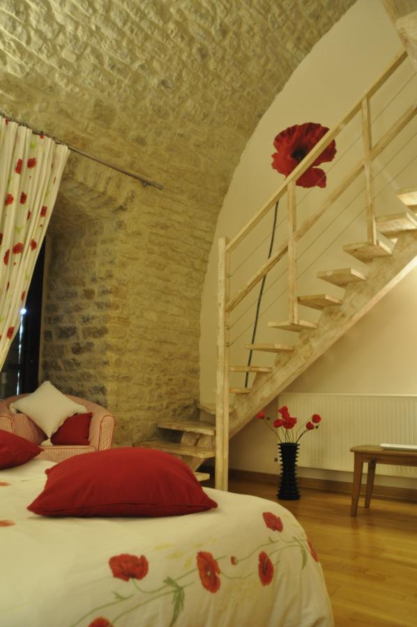 Bed and Breakfast La Caussenarde Северак-ле-Шато Экстерьер фото