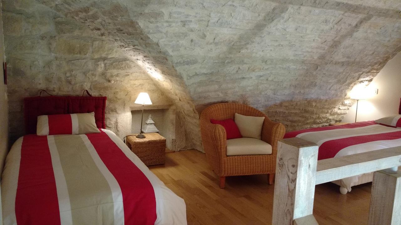 Bed and Breakfast La Caussenarde Северак-ле-Шато Экстерьер фото